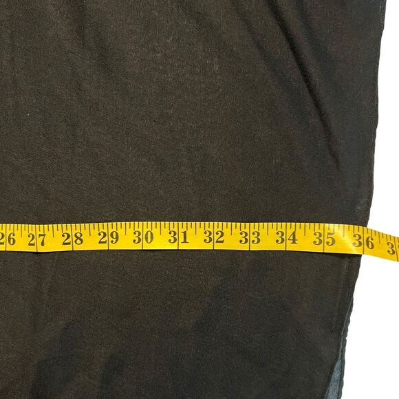 Do Everything In Love Womens Boho Floral Embroidered Kimono Top OS Whimsigoth - Picture 3 of 7